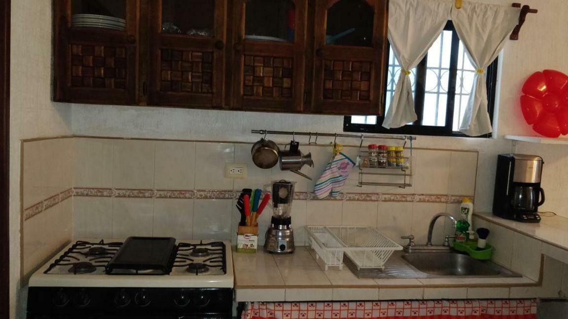 Casa Grande En Playa Del Carmen, Riviera Maya A 7min De La Playa Сasa de vacaciones *